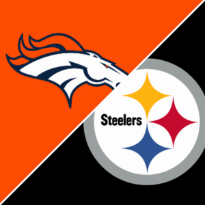 Steelers vs. Bills Game Tickets