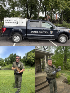 Ride Along with Jerry Czech Animal Control Officer
