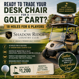 Fore! A VIP Golf Experience at Shadow Ridge