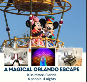Magical Orlando Escape