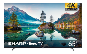 Sharp Television