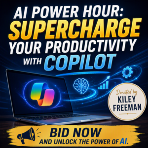 AI Power Hour with Kiley Freeman