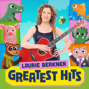 Laurie Berkner Concert