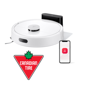 Roborock:  2-in-1 Robot Cordless Vacuum & Mop