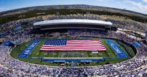 4 Tickets - UNLV vs Air Force - 10/17/2026