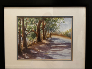 Watercolor Painting