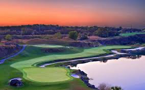 58-Black Diamond Golf Club Foursome