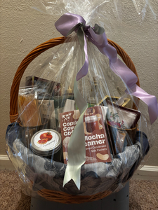 Coffee Gift Basket