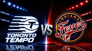 2 Tickets to Toronto Tempo vs. Indiana Fever