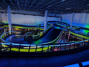 Andretti Indoor Karting - Two 2-Packs