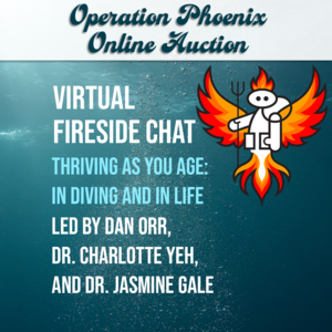 Virtual Fireside Chat - October 20th at 8pm EST