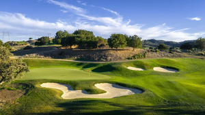 Golf Foursome