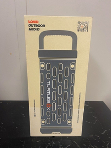 Turtlebox Ranger Speaker (Gray)