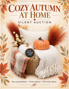 Cozy Autumn at Home