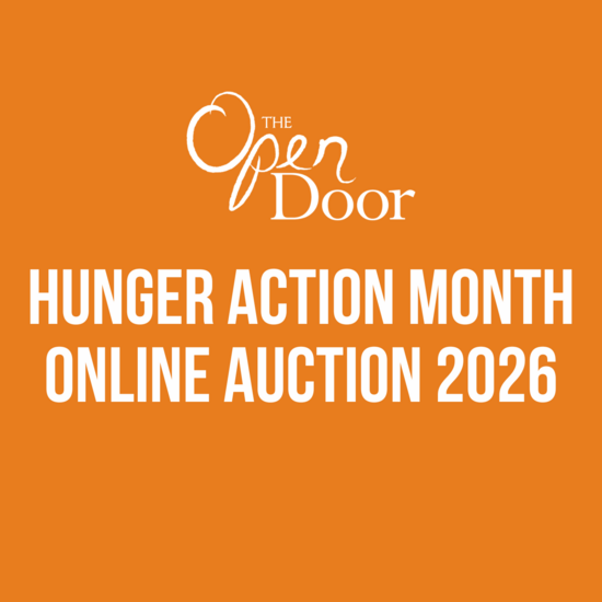The Open Door