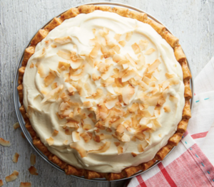 Coconut Cream Pie