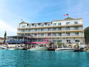 Chippewa Hotel and Pink Pony Gift Card