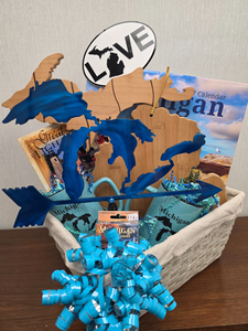 Michigan Basket
