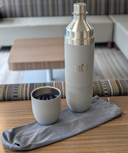 Cleveland Cavaliers High Camp Parkside Flask