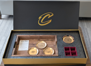 Cavs Bar Gift Set
