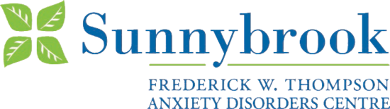 Frederick W. Thompson Anxiety Disorders Centre