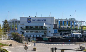2 Tickets to a concert at RBC Amphitheatre in 2027