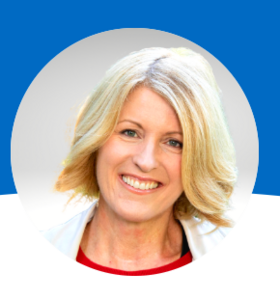 Community Leadership and Lunch with Andrea Barrack