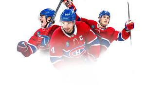 2 tickets to a Montreal Canadiens game