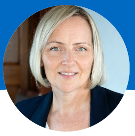 Lunch and Career Session with Melanie Rockcliff