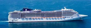 Msc divina s300