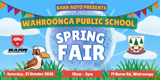 Wahroonga Public School P&C Association