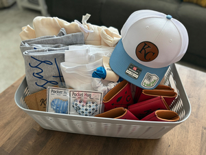 $300 VALUE Kansas City Theme Basket