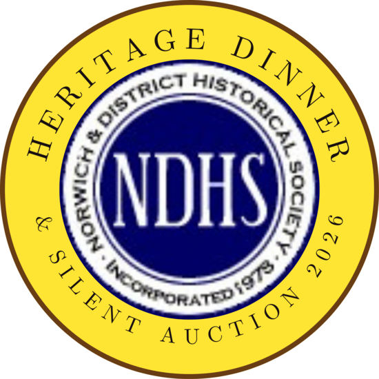 Norwich & District Historical Society
