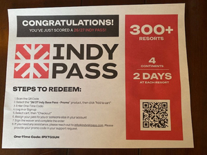 Indy Pass