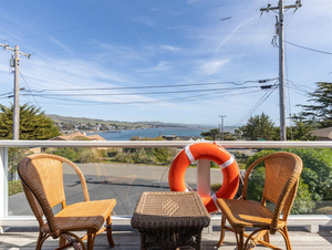 066) Bodega Bay "Boathouse" - 3 or 4 Night Stay