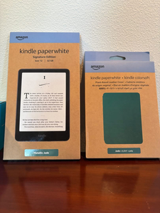 Amazon Kindle Bundle