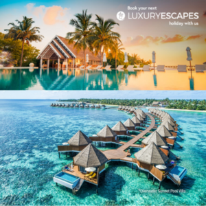 Luxury Escapes Travel Credit