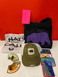 1 - Hoodie & Tee Package (size small)