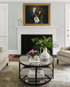 Park Hill Commissioned Fine Art Portrait