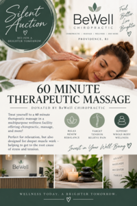 60-Minute Therapeutic Massage