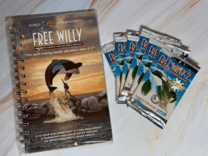 Free Willy Bundle