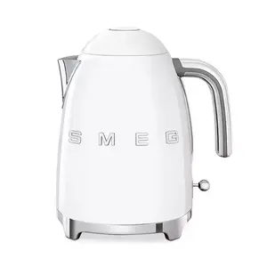 Smeg 50s Retro-Style Electric Kettle (White)