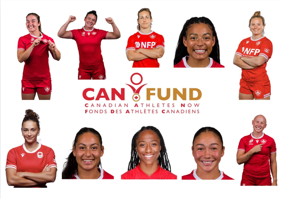 Canadian Athletes Now - CAN Fund