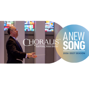 Choralis Concerts at National Presbyterian Church