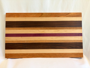 Hand Crafted Butchers Block