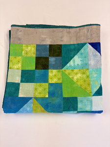 Hand Crafted Quilt