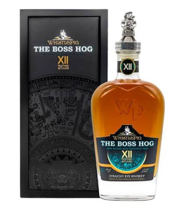 #02 - Whistlepig Boss Hog XII "Feather & Flame"
