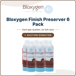 Bloxygen Finish Preserver 6 Pack #6