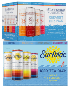 Stateside Brands Fan Favorites Variety Packs