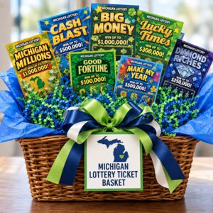 Michigan Lotto Basket